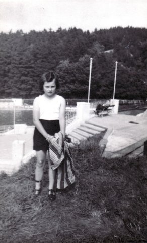 Historisches Freibad